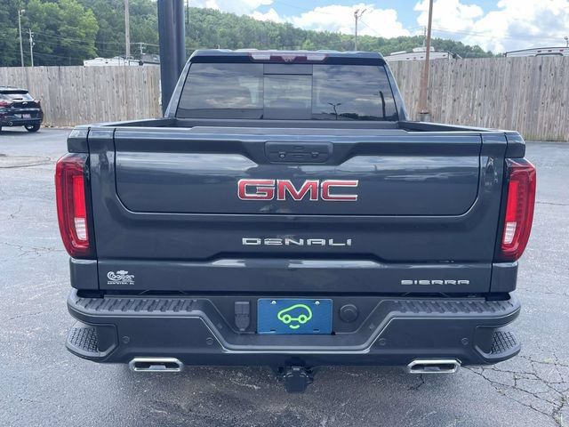 Certified 2021 GMC Sierra 1500 Denali w/ Denali Ultimate Package AWD/4WD image 3