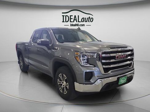Used 2021 GMC Sierra 1500 SLE w/ X31 Off-Road Package AWD/4WD image 9