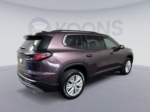 New 2026 GMC Acadia Elevation w/ Elevation Premium Package image 7