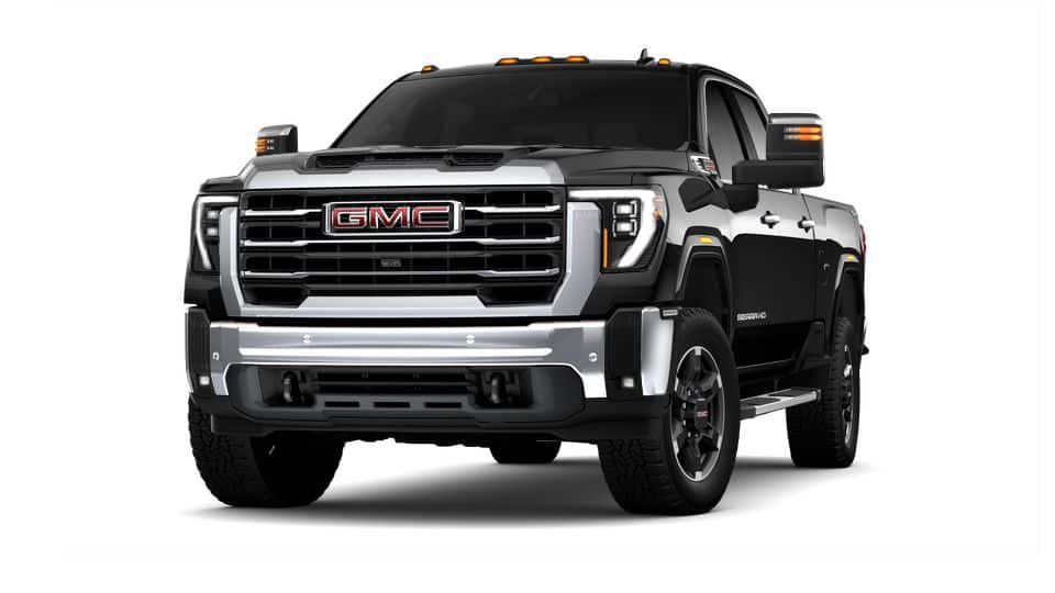 New 2026 GMC Sierra 2500 SLT w/ SLT Premium Package AWD/4WD image 51