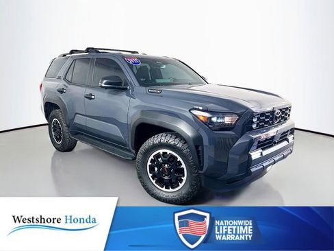 Used 2025 Toyota 4Runner TRD Off-Road Premium image 1