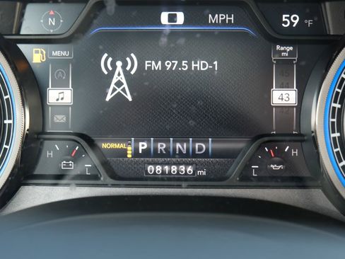Used 2021 RAM 1500 Limited w/ Night Edition AWD/4WD image 4