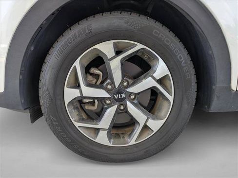 Used 2021 Kia Sportage LX FWD image 13