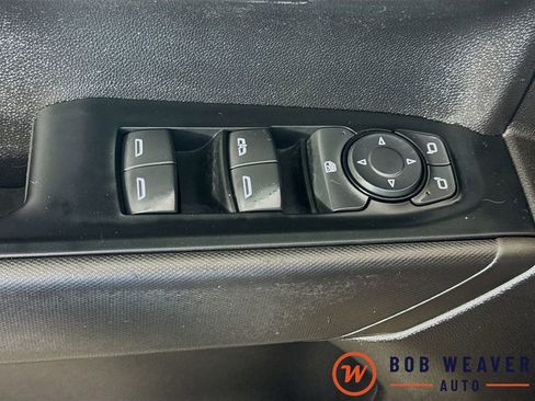 Used 2022 Chevrolet Silverado 1500 Custom Trail Boss AWD/4WD image 23