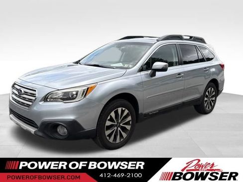 Used 2017 Subaru Outback 2.5i Limited AWD/4WD image 1
