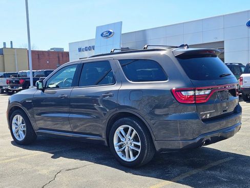 Used 2025 Dodge Durango R/T AWD/4WD image 4
