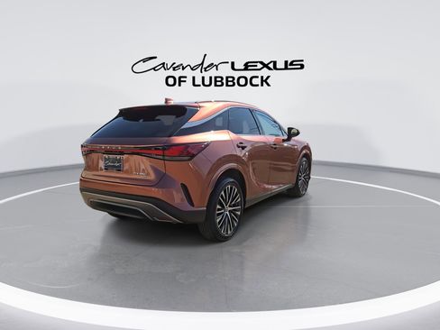 Certified 2023 Lexus RX 350 Premium Plus w/ Cold Area Package image 8