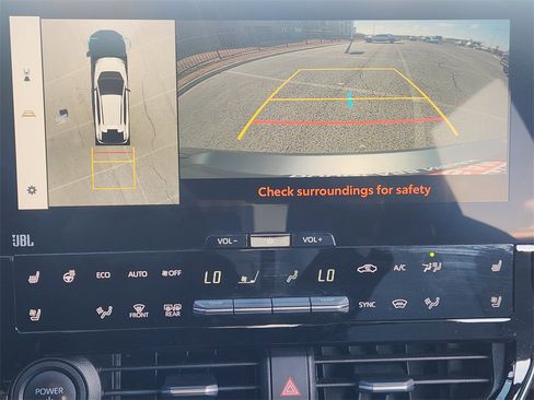 Used 2023 Toyota bZ4X AWD w/ Weather Package image 13