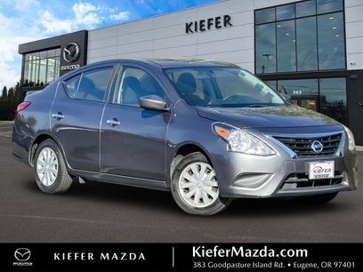 Used 2017 Nissan Versa SV
