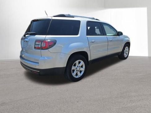 Used 2016 GMC Acadia SLE AWD/4WD image 6