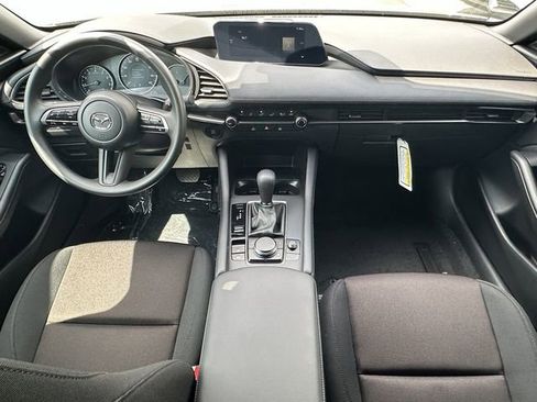 New 2026 MAZDA MAZDA3 s FWD image 8