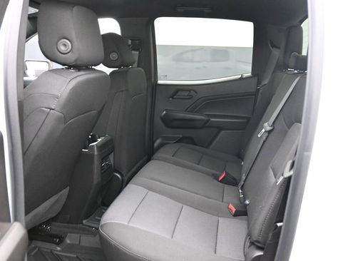 Used 2026 Chevrolet Colorado W/T w/ WT Custom Package image 12