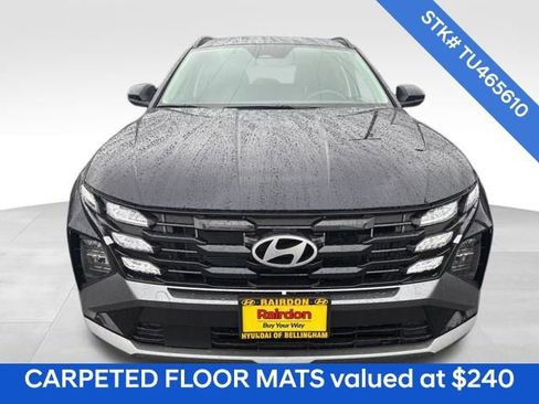 New 2026 Hyundai Tucson SEL AWD/4WD image 2