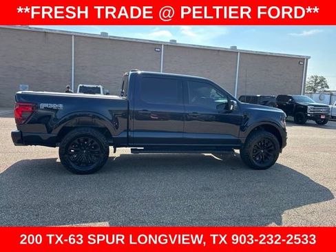 Used 2025 Ford F150 XLT w/ Equipment Group 302A MID AWD/4WD image 20
