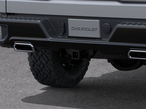 New 2026 Chevrolet Silverado 1500 Custom Trail Boss AWD/4WD image 14