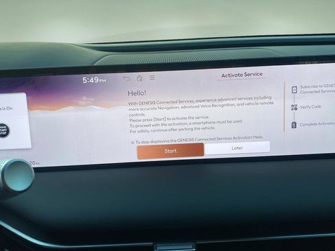 New 2026 Genesis G80 2.5T Sport Prestige image 20