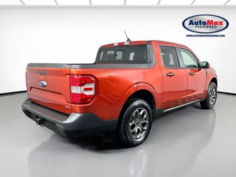 Used 2022 Ford Maverick XLT w/ Equipment Group 300A Standard AWD/4WD image 2