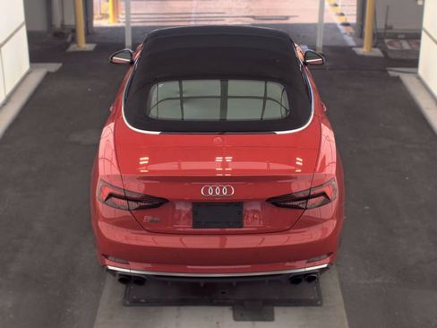 Used 2018 Audi S5 Premium Plus w/ Navigation Package AWD/4WD image 5