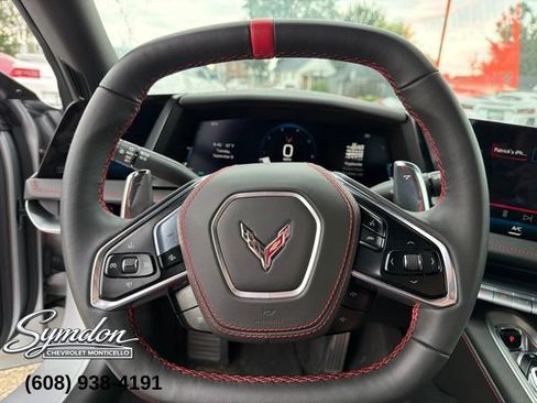 Used 2026 Chevrolet Corvette Stingray Coupe w/ 1LT RWD image 12