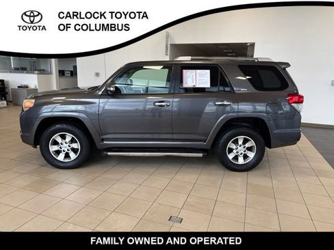 Used 2011 Toyota 4Runner SR5 w/ Premium Pkg w/Leather AWD/4WD image 1