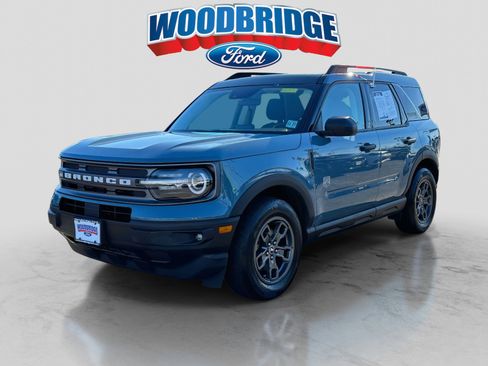 Used 2022 Ford Bronco Sport Big Bend w/ Convenience Package image 2