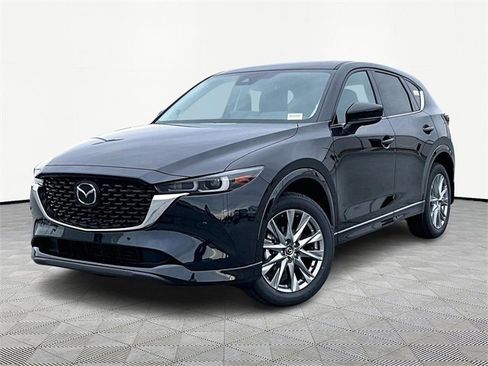 New 2025 MAZDA CX-5 AWD 2.5 S w/ Premium Plus Pkg image 3