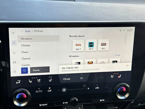Used 2024 Lexus NX 350 AWD w/ Vision Package image 22