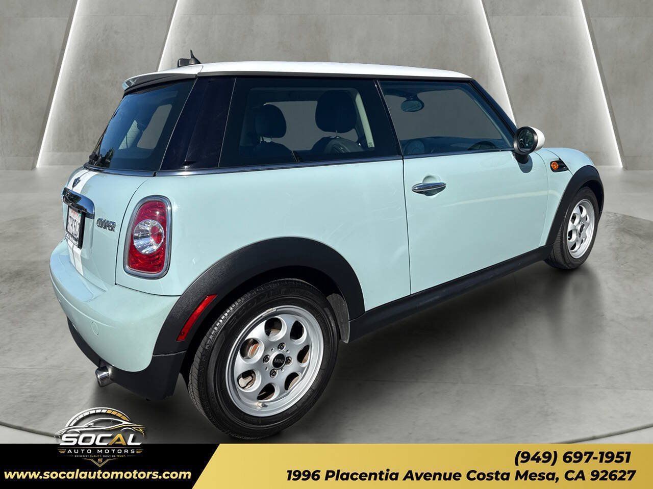 Used 2012 MINI Cooper Hardtop FWD image 5