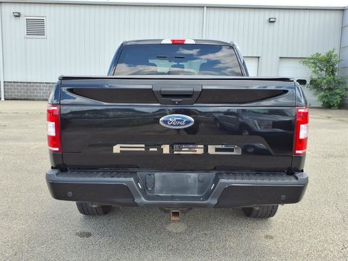 Used 2019 Ford F150 XL w/ Equipment Group 101A Mid AWD/4WD image 5