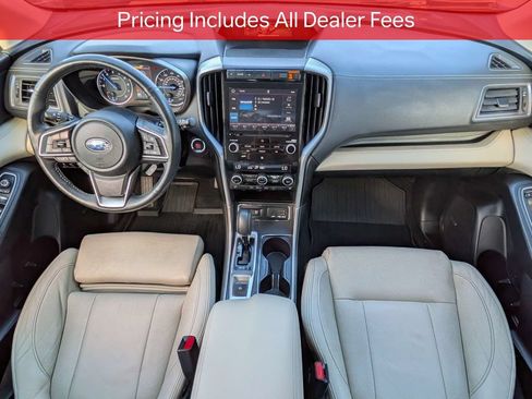 Used 2021 Subaru Ascent Limited w/ Technology Package AWD/4WD image 16