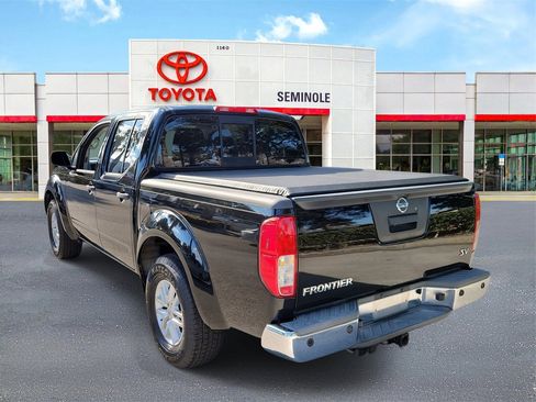 Used 2015 Nissan Frontier SV w/ SV Value Truck Package image 4