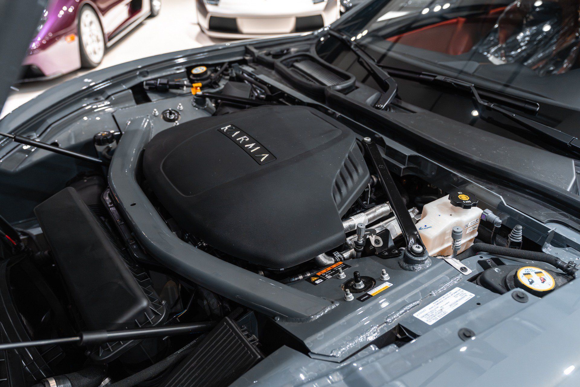 Used 2025 Karma Revero Luxury RWD image 66