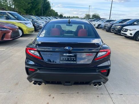 New 2026 Subaru WRX Limited AWD/4WD image 5