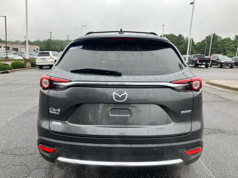 Used 2022 MAZDA CX-9 Signature AWD/4WD image 18