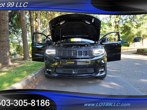 Used 2020 Jeep Grand Cherokee SRT AWD/4WD image 29