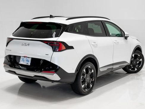 Certified 2026 Kia Sportage SX Prestige AWD/4WD image 29