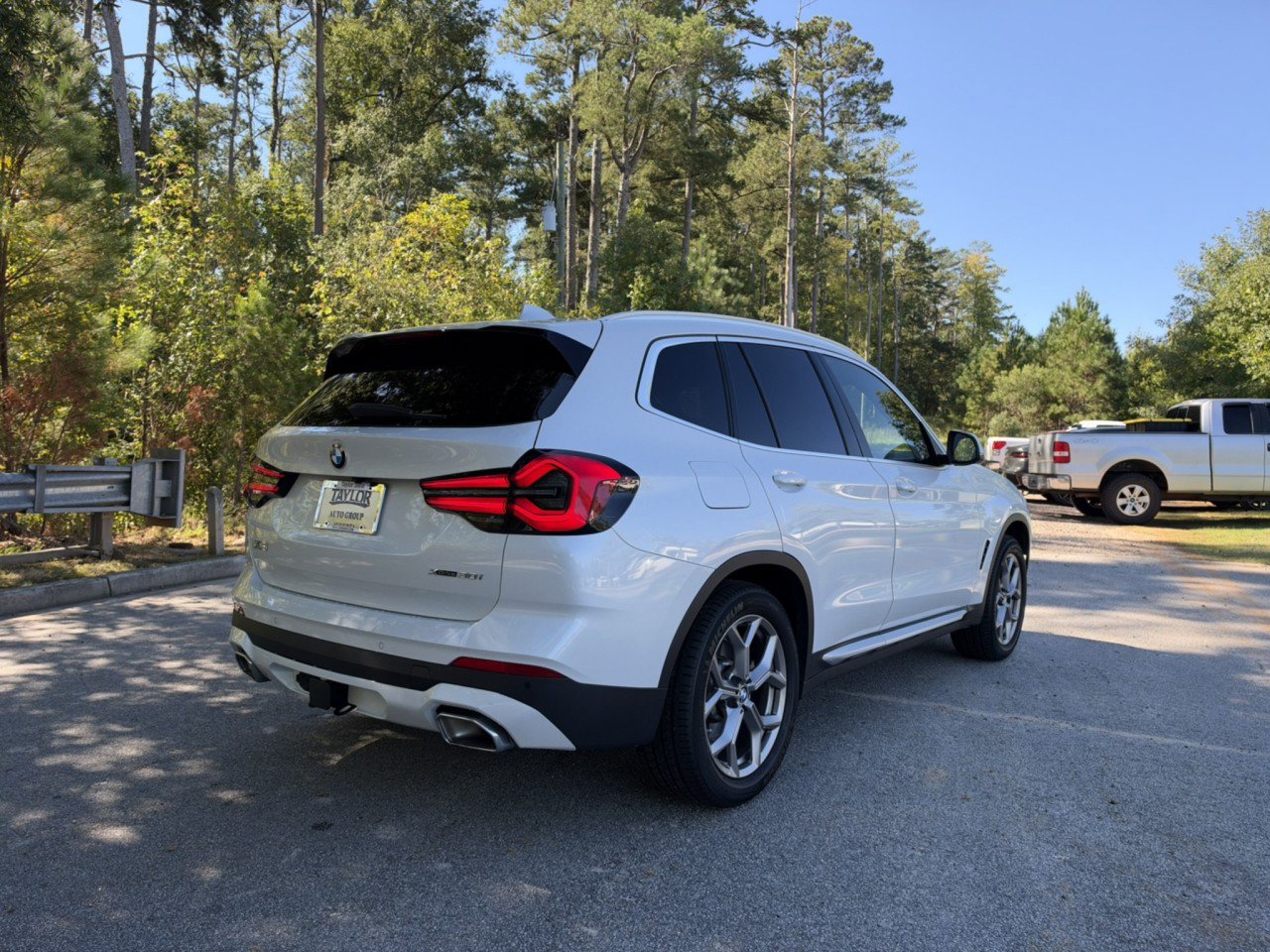 Used 2022 BMW X3 xDrive30i w/ Premium Package 2 AWD/4WD image 16