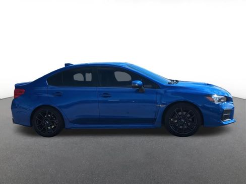 Used 2020 Subaru WRX Limited AWD/4WD image 7