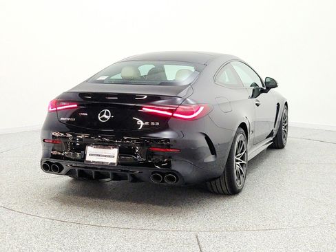 New 2026 Mercedes-Benz CLE 53 AMG 4MATIC Coupe image 6