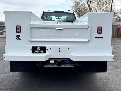 New 2024 Ford F450 XL w/ Snow Plow Prep Package AWD/4WD image 9