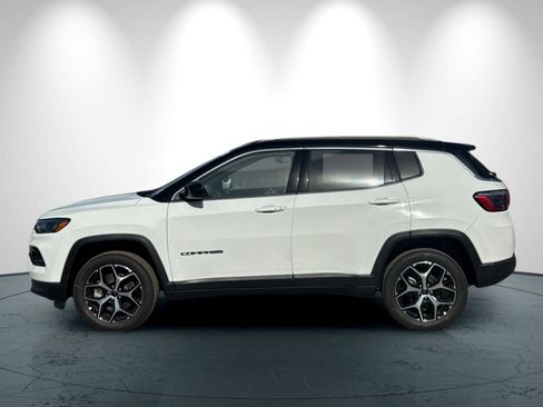 New 2026 Jeep Compass Limited image 7