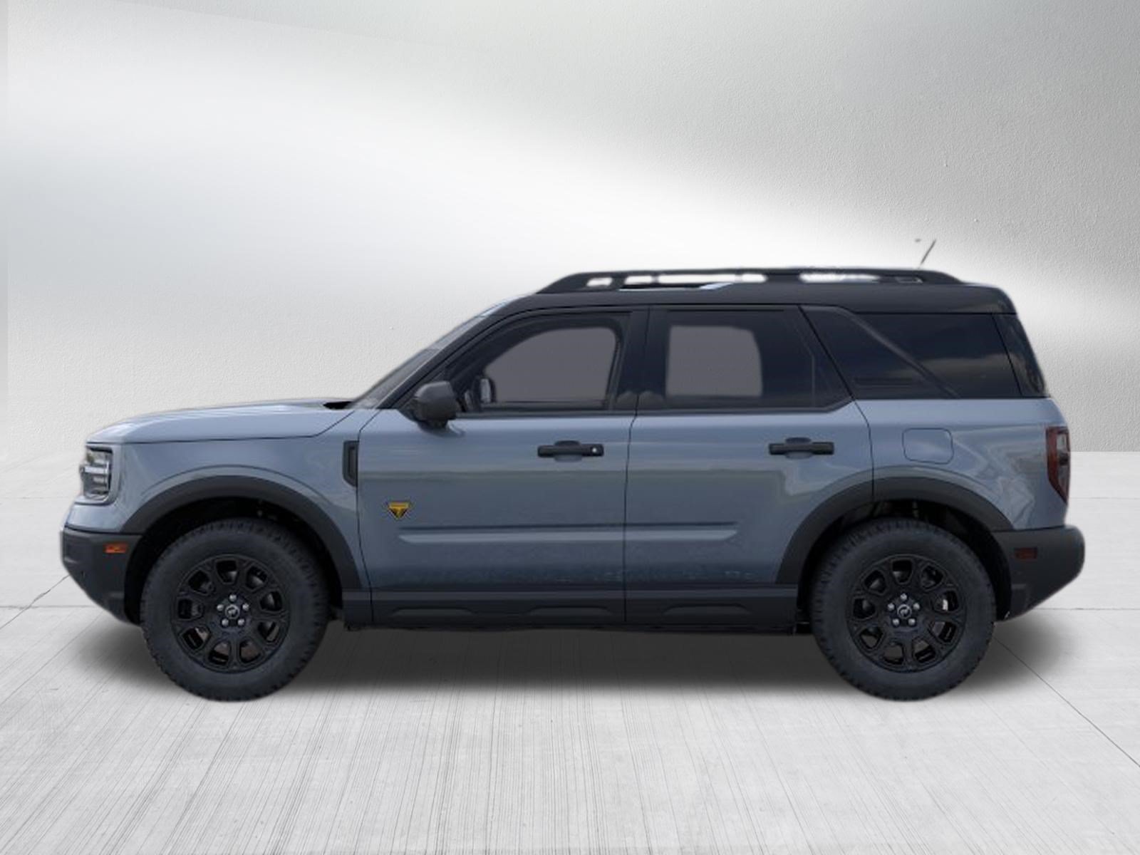 New 2026 Ford Bronco Sport Badlands AWD/4WD image 3