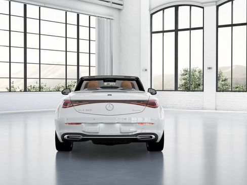 New 2026 Mercedes-Benz CLE 300 4MATIC Cabriolet image 25