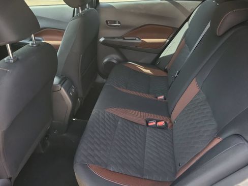 Used 2022 Nissan Kicks SR w/ Interior Electronics Package FWD image 23