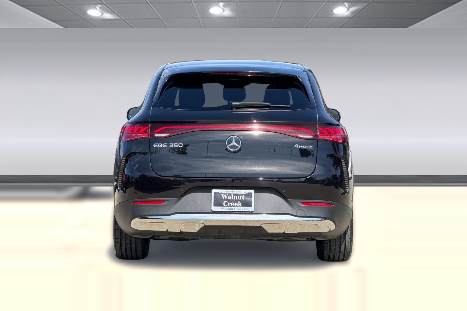 Certified 2024 Mercedes-Benz EQE 350+ 4MATIC SUV image 10