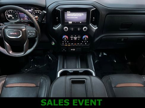Used 2019 GMC Sierra 1500 AT4 w/ AT4 Premium Package image 14