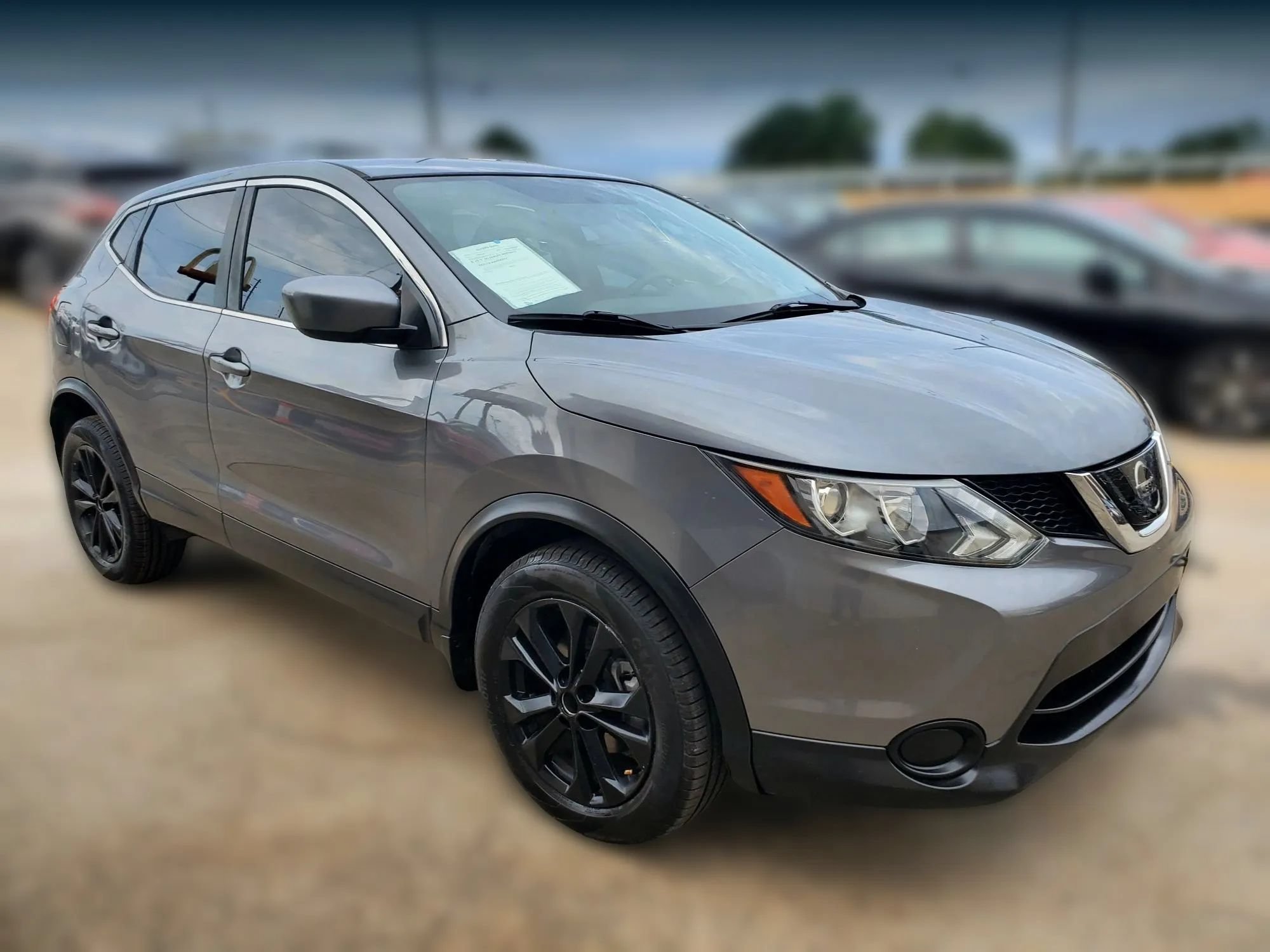 Used 2019 Nissan Rogue Sport S w/ Appearance Package FWD image 12