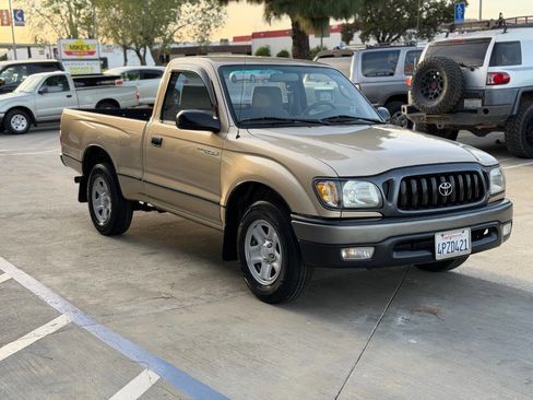 Used 2002 Toyota Tacoma 2WD Regular Cab image 5