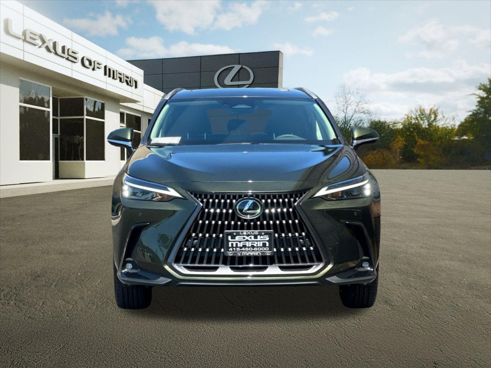 New 2026 Lexus NX 350 AWD w/ Accessory Package (Z1) image 6