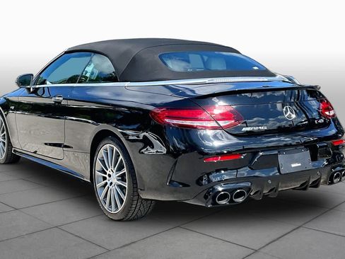 Used 2020 Mercedes-Benz C 43 AMG 4MATIC Cabriolet image 12